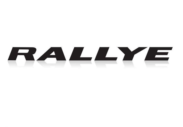Adesivo Rallye ad alta visibilità per top case e valigie di alluminio