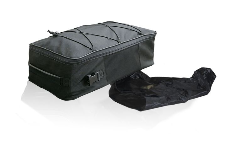 Coppia borse esterne per valigie Vario compatibile con R 1200/1250/1300 GS/GS LC/F 800 GS