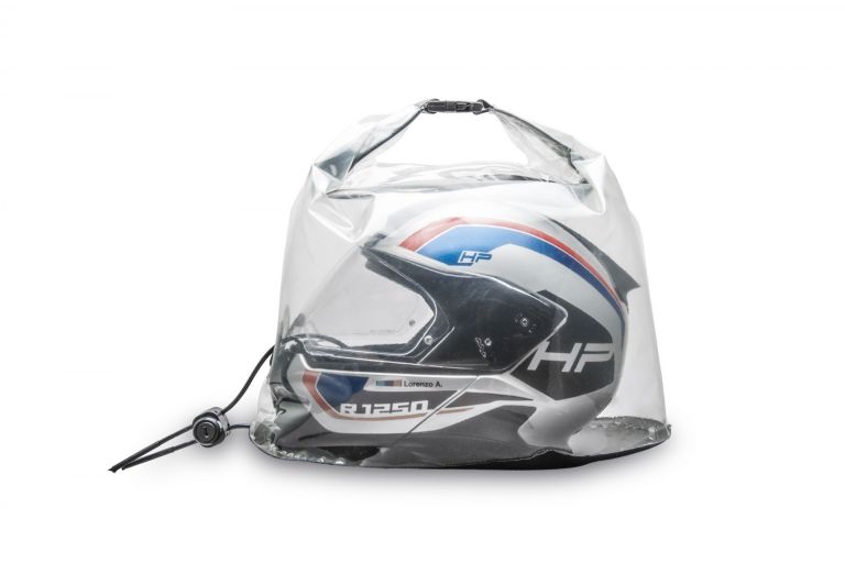 Sacca porta casco impermeabile per moto BMW GS/ADV