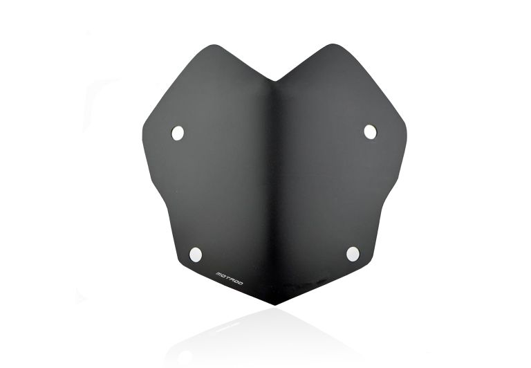 Cupolino Slim nero opaco compatibile con R 1200/1250 GS LC/ADV LC